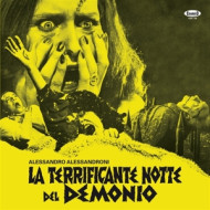 LA TERRIFICANTE NOTTE DEL DEMONIO (DEVIL'S NIGHTMARE)