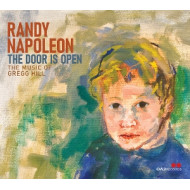 THE DOOR IS OPEN: THE MUSIC OF GREGG HILL