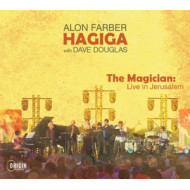THE MAGICIAN: LIVE IN JERUSALEM