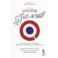 CHARLES LECOCQ: LA FILLE DE MADAME ANGOT