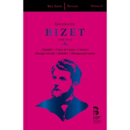 GEORGES BIZET: DJAMILEH, VASCO DE GAMA, CANTATES, MUSIQUE CHORALE, MELODIES & MUSIQUE POUR PIANO (PORTRAITS, VOL. 6)