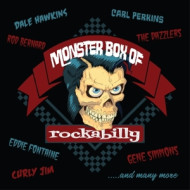 MONSTER BOX OF ROCKABILLY