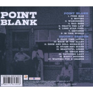 POINT BLANK/SECOND SEASON