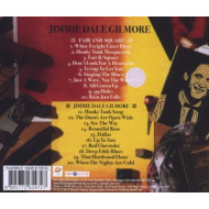 FAIR & SQUARE / JIMMIE DALE GILMORE