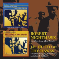 MASTERS OF MODERN BLUES