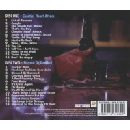 CHEATIN' HEART ATTACK / BLESSED OR DAMNED