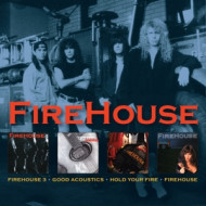 3/GOOD ACCOUSTICS/HOLD YOUR FIRE/FIREHOUSE