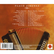 FLACO JIMENEZ/BUENO SUERTE, SENORITA