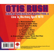 GREAT AMERICAN RADIO VOL. 2