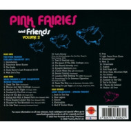 PINK FAIRIES & FRIENDS VOL.2