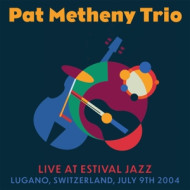 LIVE AT ESTIVAL JAZZ