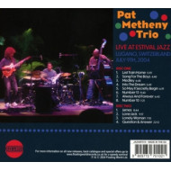 LIVE AT ESTIVAL JAZZ
