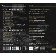 ROYAL WINTER MUSIC ON SHAKESPERIAN CHARACTERS