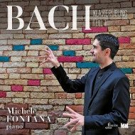 BACH - KLAVIERUBUNG PART II