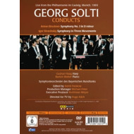 CONDUCTS THE BAVARIAN RADIO SYMPHONY ORCHESTRA