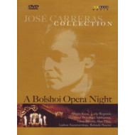 OPERA GALA AT THE BOLSHOI