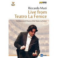 LIVE FROM TEATRO LA FENICE