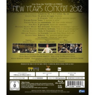 NEW YEARS CONCERT 2012