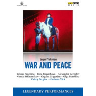 WARE AND PEACE-LEGENDARY PERFORMANCES