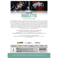 RIGOLETTO - LEGENDARY PERFORMANCES