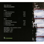 VISTA ACCUMULATION