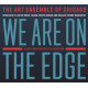 WE ARE ON THE EDGE<br/><h5>Megjelenés: 2019-04-26</h5>