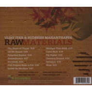 RAW MATERIALS