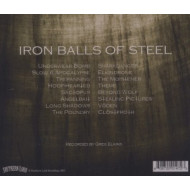 IRON BALLS OF STEEL