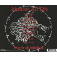 ABANDON ALL LIFE
