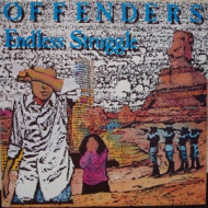 ENDLESS STRUGGLE & WE MUST REBEL