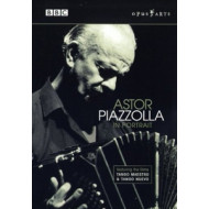 ASTOR PIAZZOLLA IN PORTRA