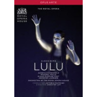 LULU - SALZBURGER FESTSPIELE