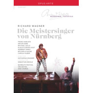 DIE MEISTERSINGER VON NURNBERG