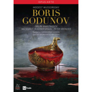 BORIS GODUNOV (1869 VERSION)