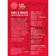 KINGS & ROGUES: HENRY IV/HENRY VIII/THE MERRY WIVES OF WINDSOR