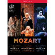 DON GIOVANNI/ZAUBERFLOTE/NOZZE DI FIGARO
