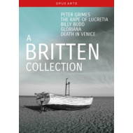A BRITTEN COLLECTION