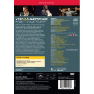 SHAKESPEARE OPERAS