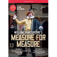 MEASURE FOR MEASURE