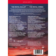 AN EVENING WITH ROYAL BALLET & OPERA