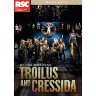 TROILUS AND CRESSIDA