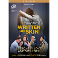 WRITTEN ON SKIN - LESSONS IN LOVE AND VIOLENCE