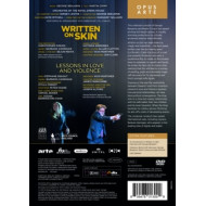 WRITTEN ON SKIN - LESSONS IN LOVE AND VIOLENCE