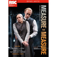 MEASURE FOR MEASURE