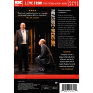 MEASURE FOR MEASURE