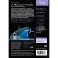 LA MEGERE APPRIVOISEE