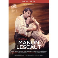 PUCCINI: MANON LESCAUT