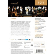 MONTEVERDI: L'ORFEO