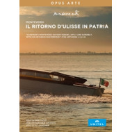 MONTEVERDI: IL RITORNO D'ULISSE IN PATRIA
