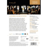 MONTEVERDI: IL RITORNO D'ULISSE IN PATRIA